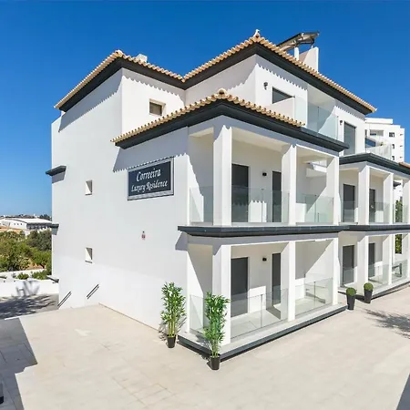 Apartment Correeira Luxury Residence T2 F - Albufeira, Pools, Wifi, Bbq, Beach *