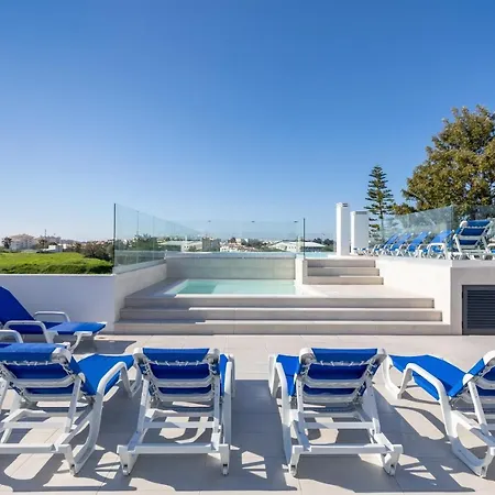 شقة Correeira Luxury Residence T2 F - Albufeira, Pools, Wifi, Bbq, Beach البوفيرا