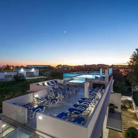 شقة Correeira Luxury Residence T2 F - Albufeira, Pools, Wifi, Bbq, Beach *